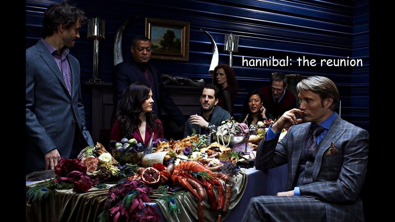 the hannibal reunion saving 2020 for 12 minutes straight