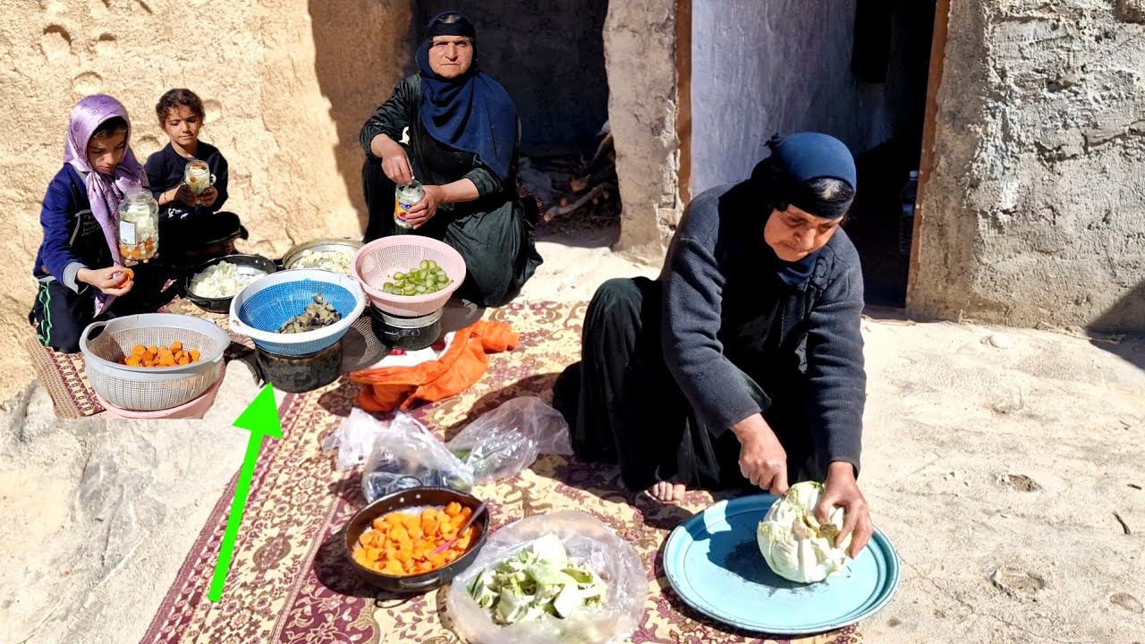 Grandmother Makes Homemade Pickles… Will They Sell? 🥺