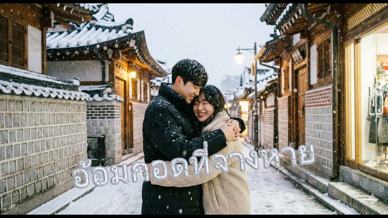 อ้อมกอดที่จางหาย