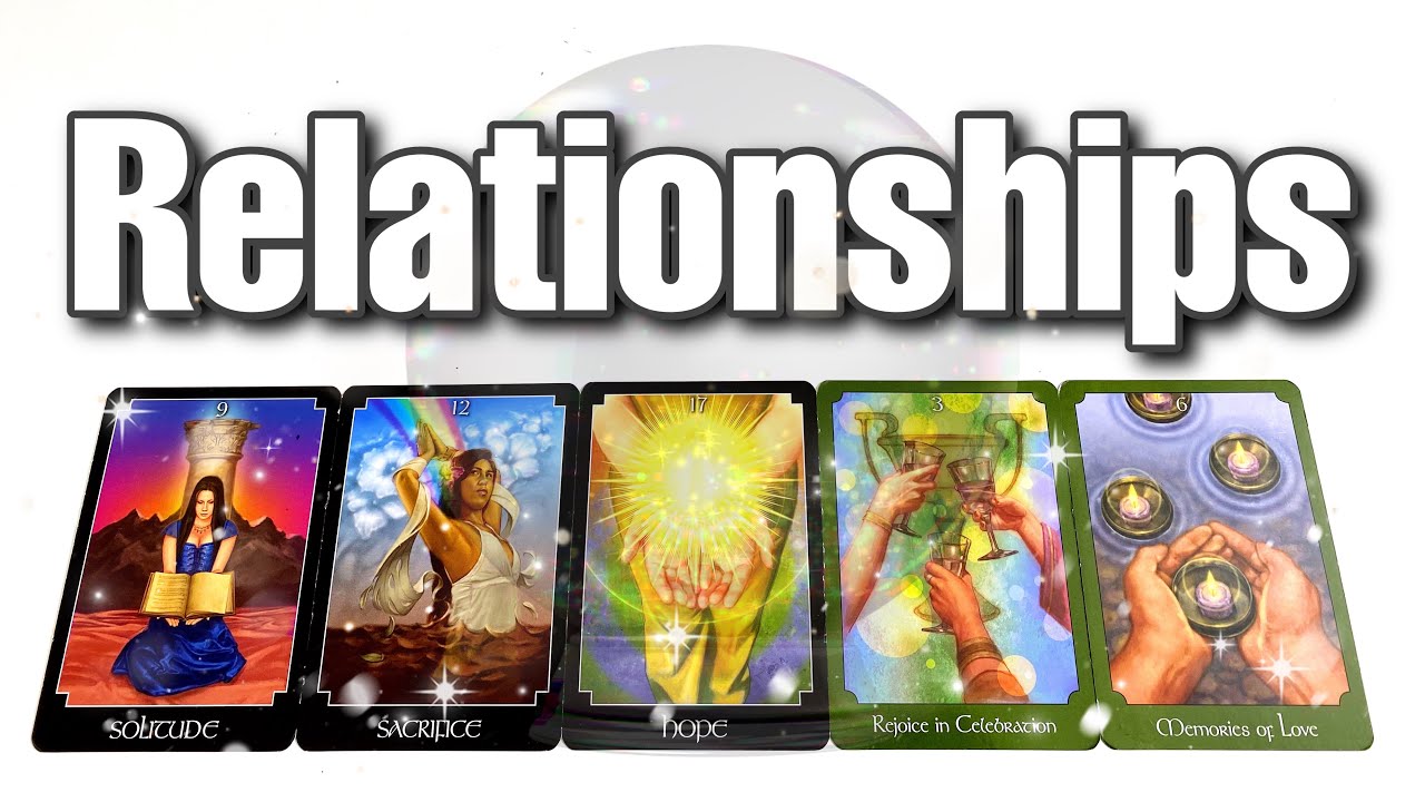What are They Thinking & Feeling? || 🔮Pick A Card🔮