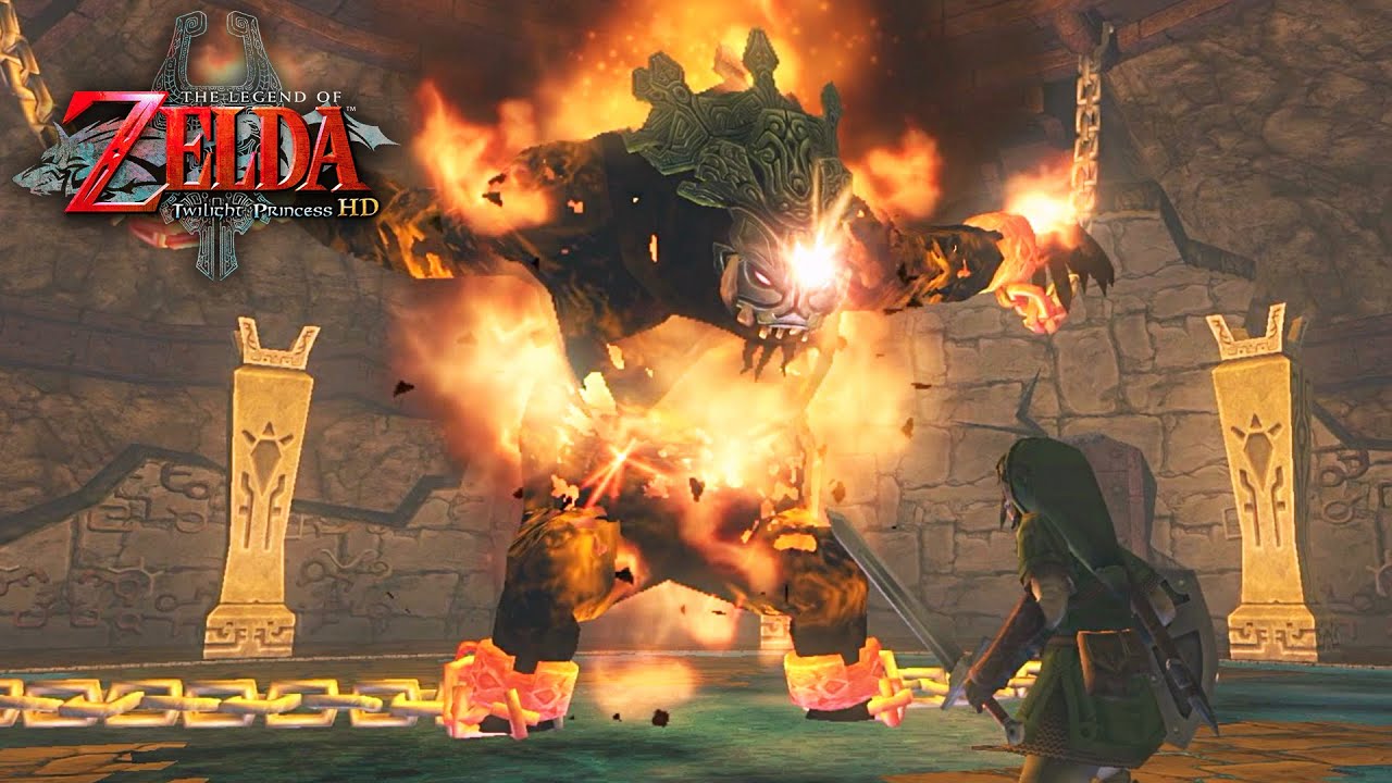 GORON MINES: Twilight Princess HD #8