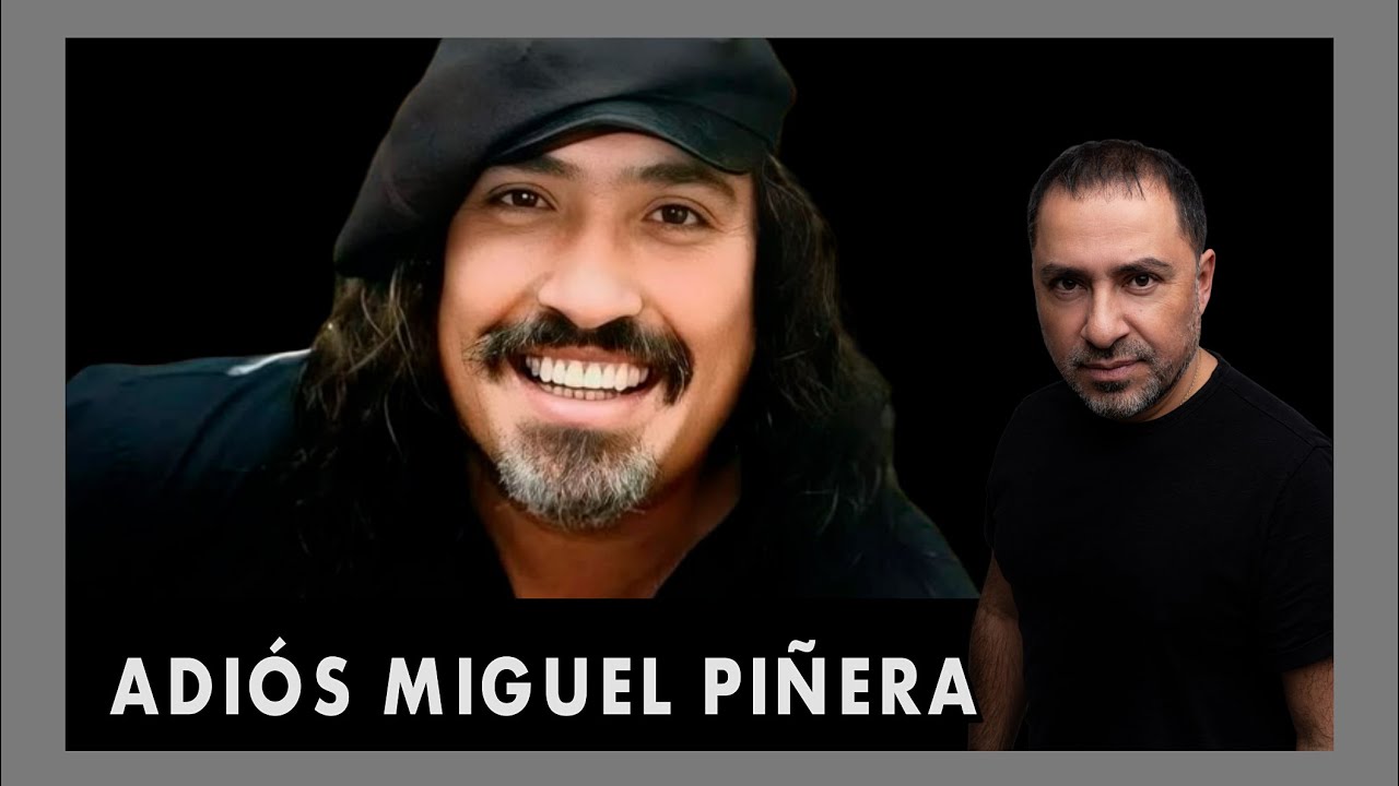 MIGUEL PIÑERA 
