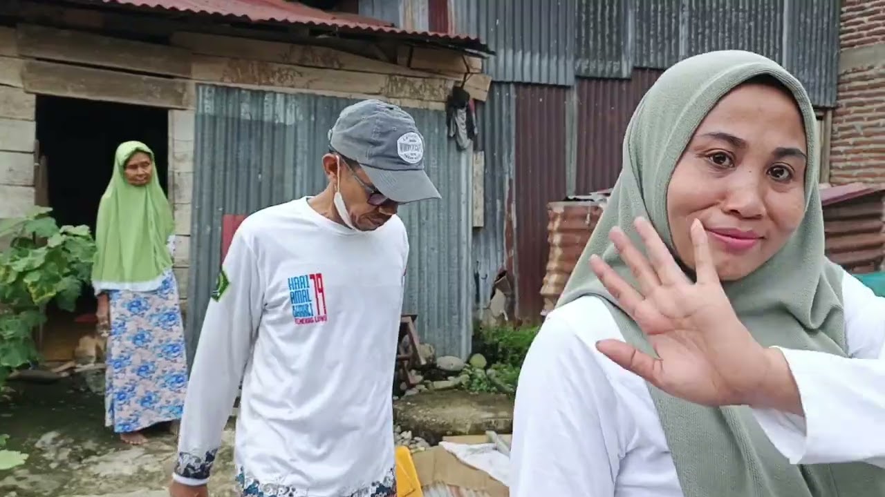 BERBAGI!!! 17 SYA'BAN 1447 H