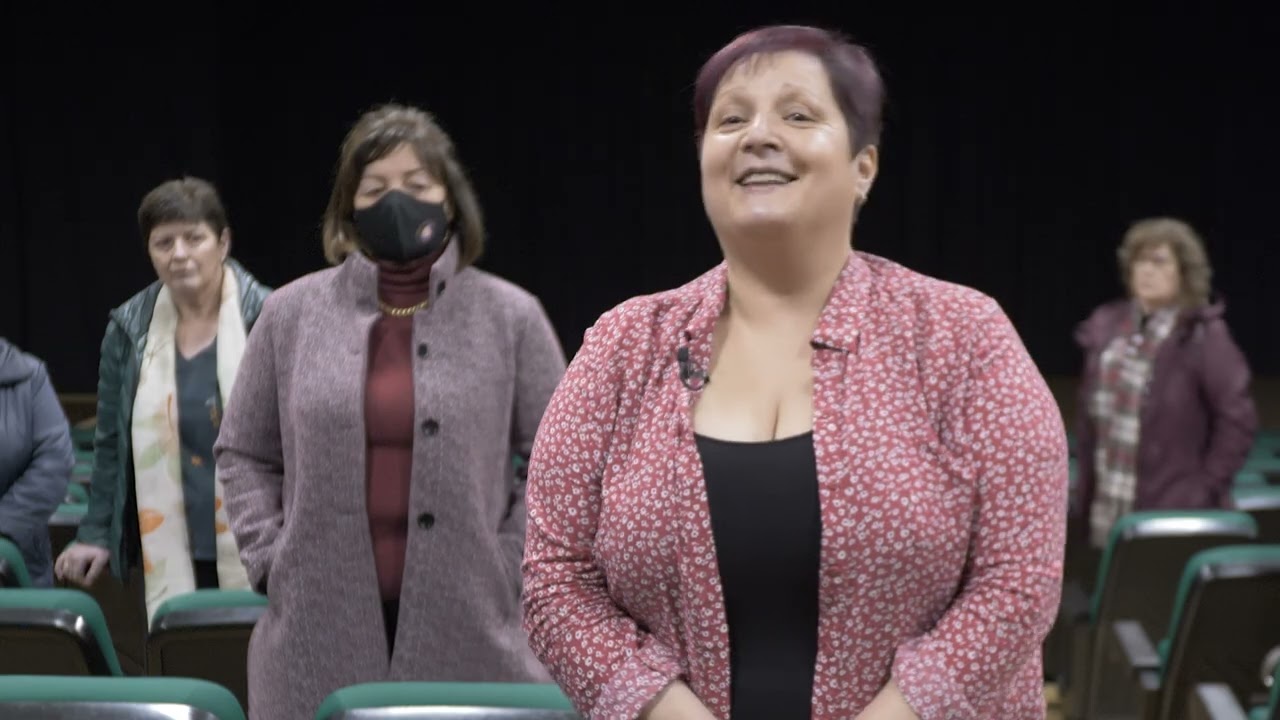 Santa Comba combatindo as desigualdades. Emprender en femenino