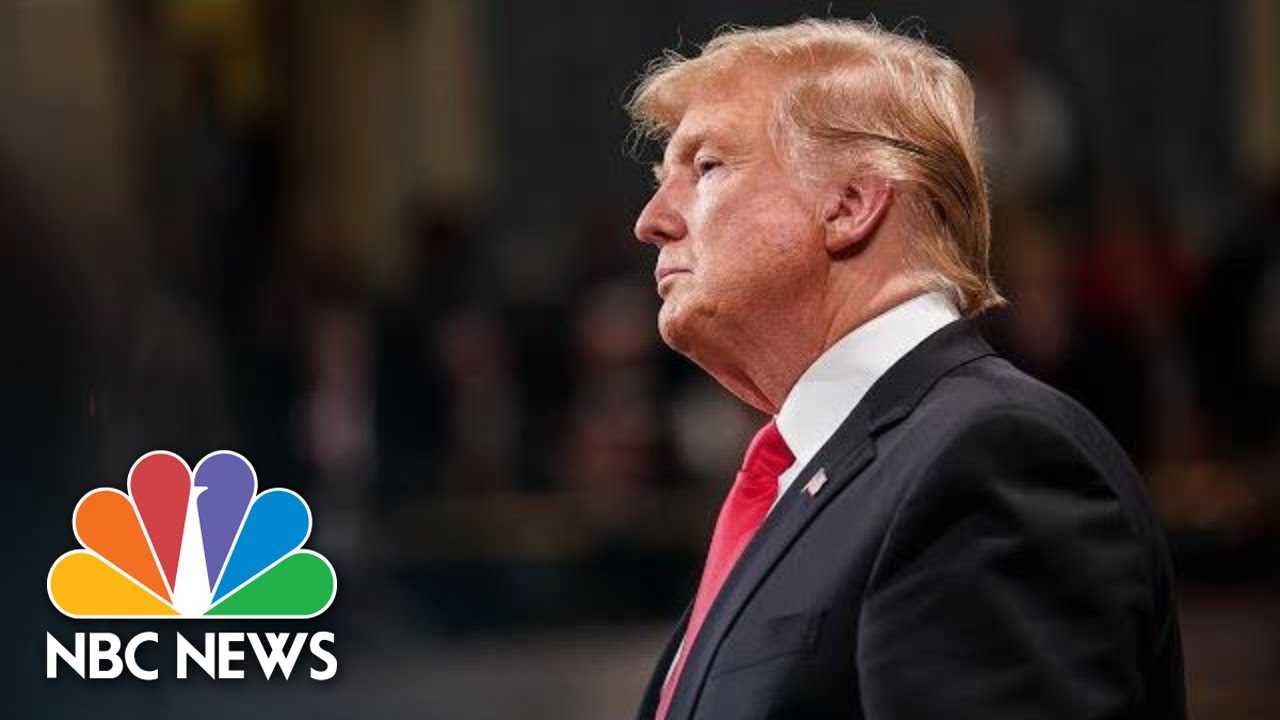 Did President Donald Trump Seek A Reset Moment In Immigration Debate? | NBC News