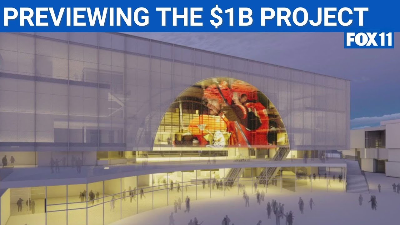Anaheim Ducks' Honda Center to undergo $1B transformation  | FOX 11 LA