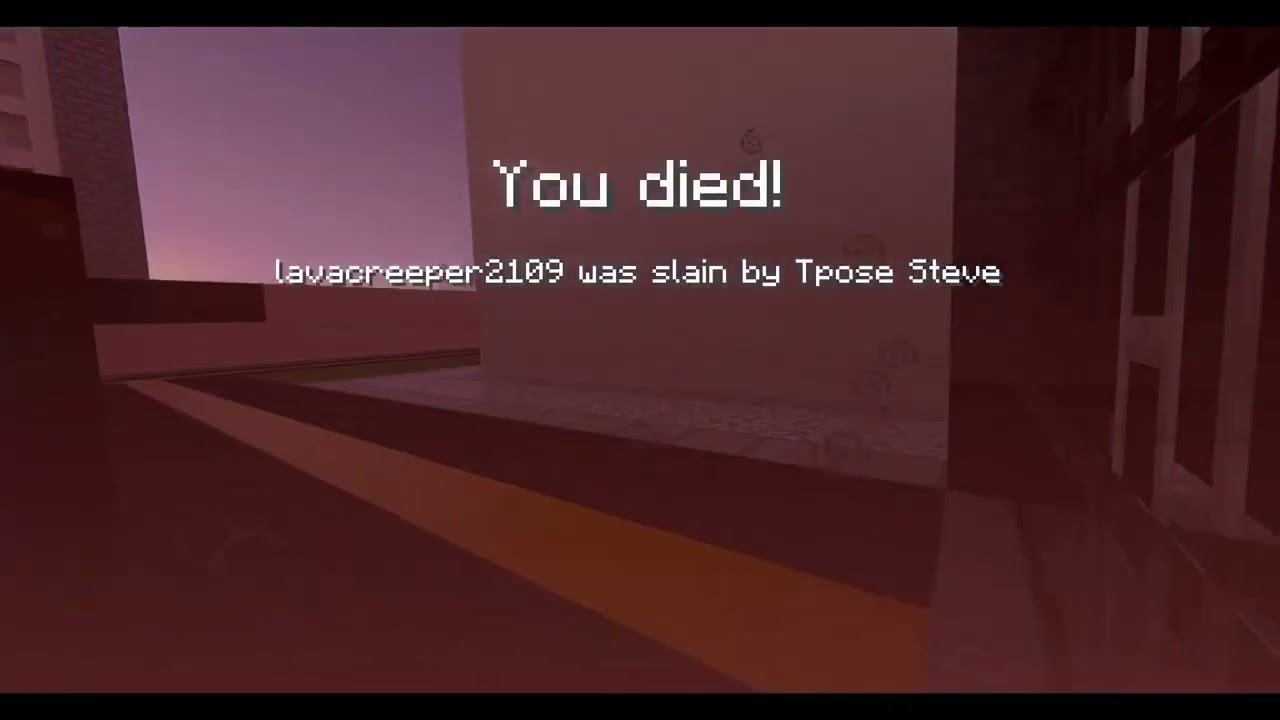 MINECRAFT RTX: THE T-POSE STEVE INCIDENT