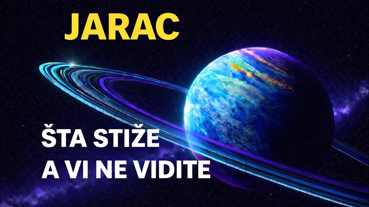 JARAC ♑️ STA STIZE ⁉️♑️ Sudbinski obrt!!! ❤️👨‍❤️‍👨🎁🥂🌞🍀