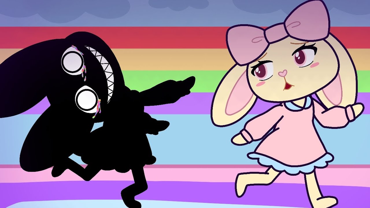 Dolly's Factory - Very cute roblox game inspired by Dandy's World🎀🐰