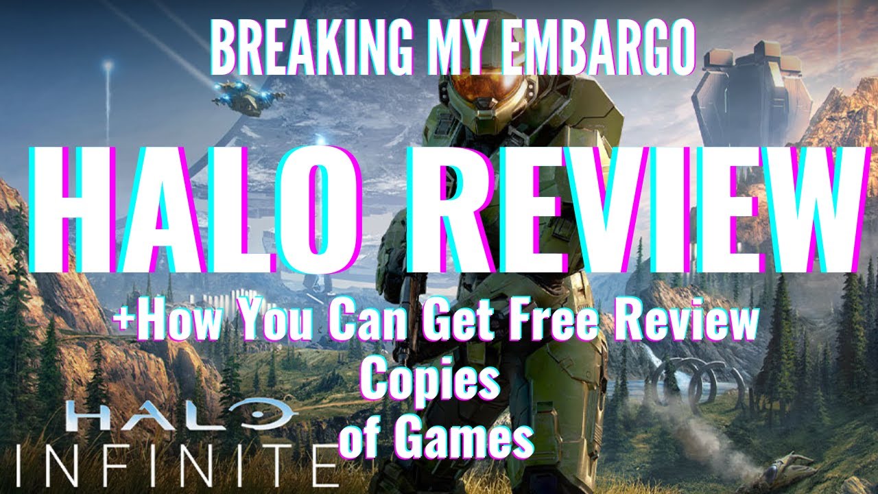 Halo Infinite Campaign Review- BUY or NOT