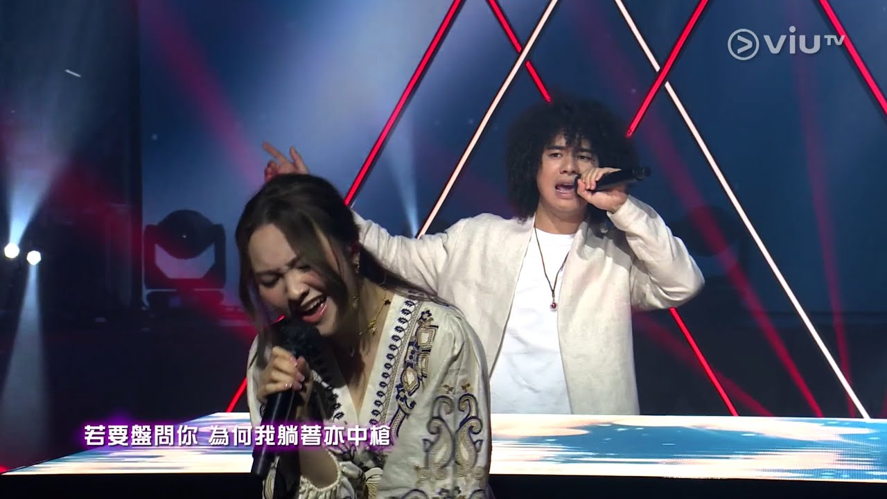 林欣彤 Mag Lam X Mike 曾比特 -《不如憎你》 (Live @ Chill Club)