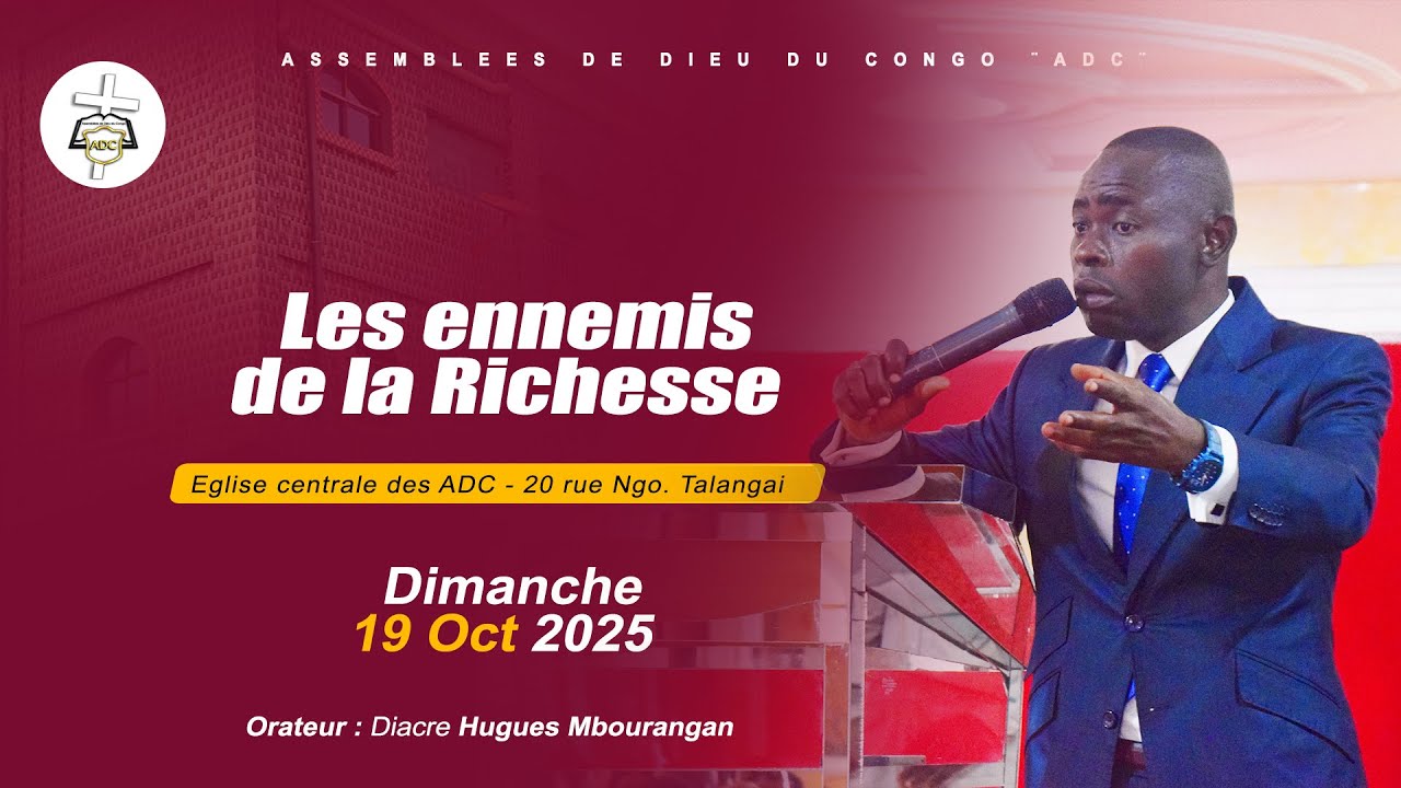 Les Ennemis de la Richesse