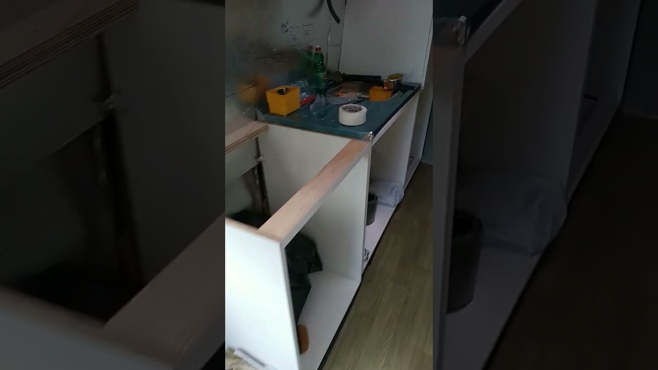 Pandora a Iveco Daily, projeto motorhome, detalhes de como t&aacute; ficando... #motorhome #daily #iveco
