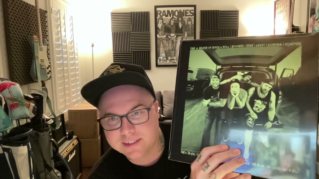 JT - HEARTWELLS - RECORD UNBOXING
