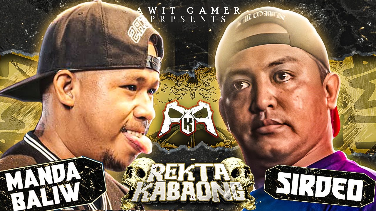 PKP - MANDA BALIW VS SIR DEO #PatayKungPatay