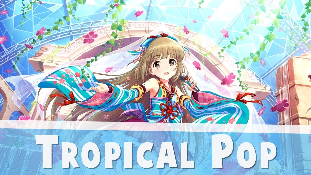 [Tropical Pop] Katdrop - Paradise (ft. Miyoki)