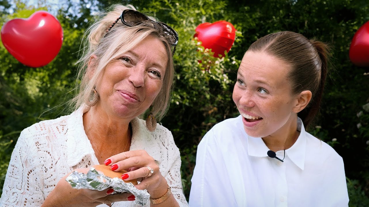 MOEDER DOCHTER DAG!!