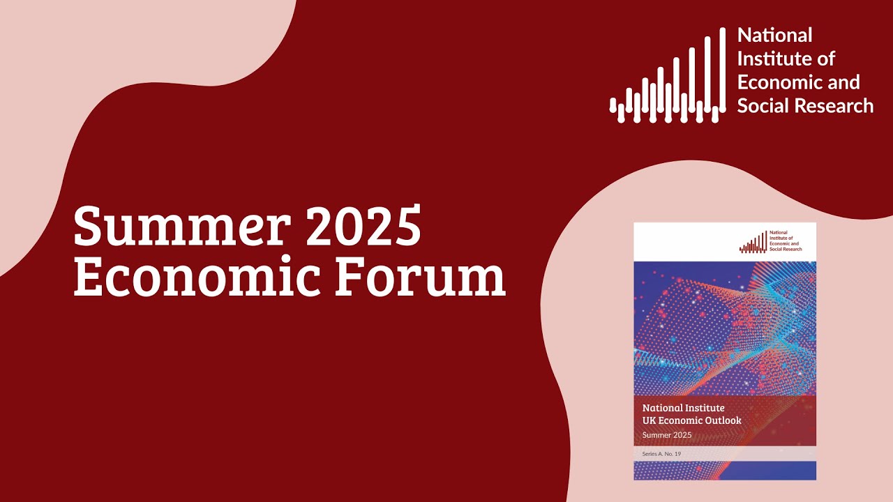 Summer 2025 Economic Forum