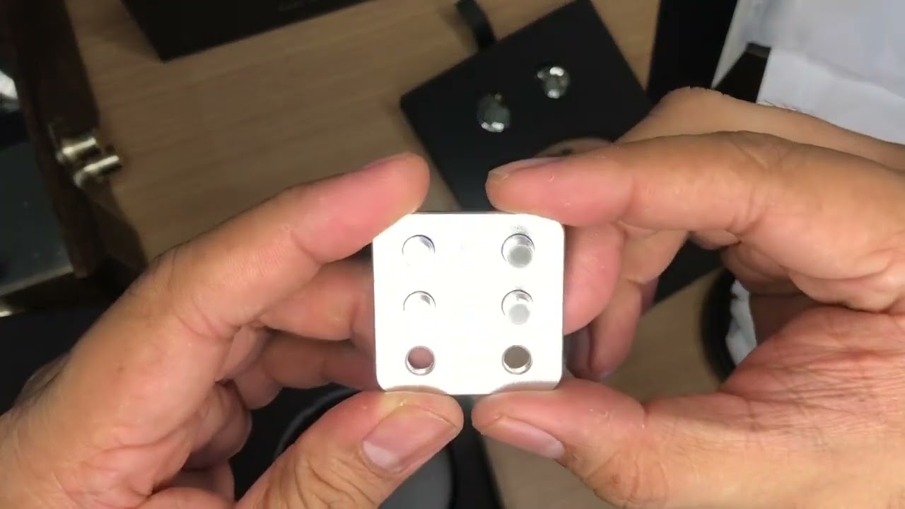 TRN Conch unboxing