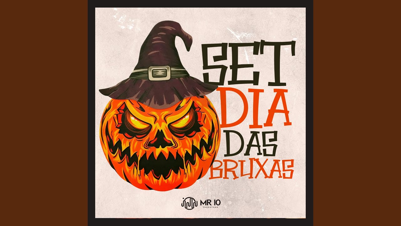 Set Dia das Bruxas