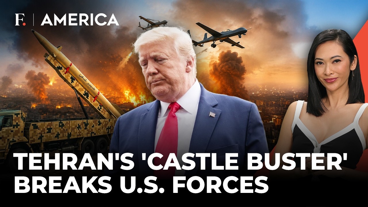 Трамп заявил о &laquo;достаточном количестве оружия&raquo; на фоне опасений Пентагона из-за иранской ракеты &laquo;...