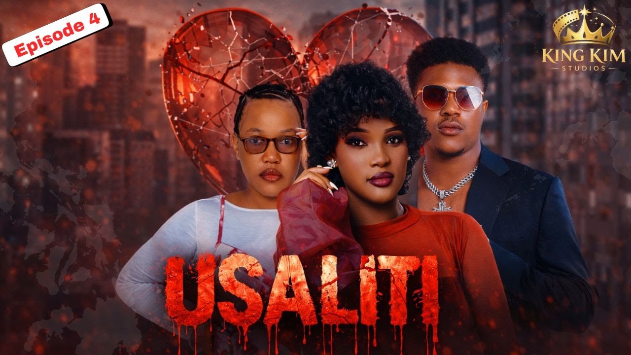 USALITI 💔[ Episode 4 ]