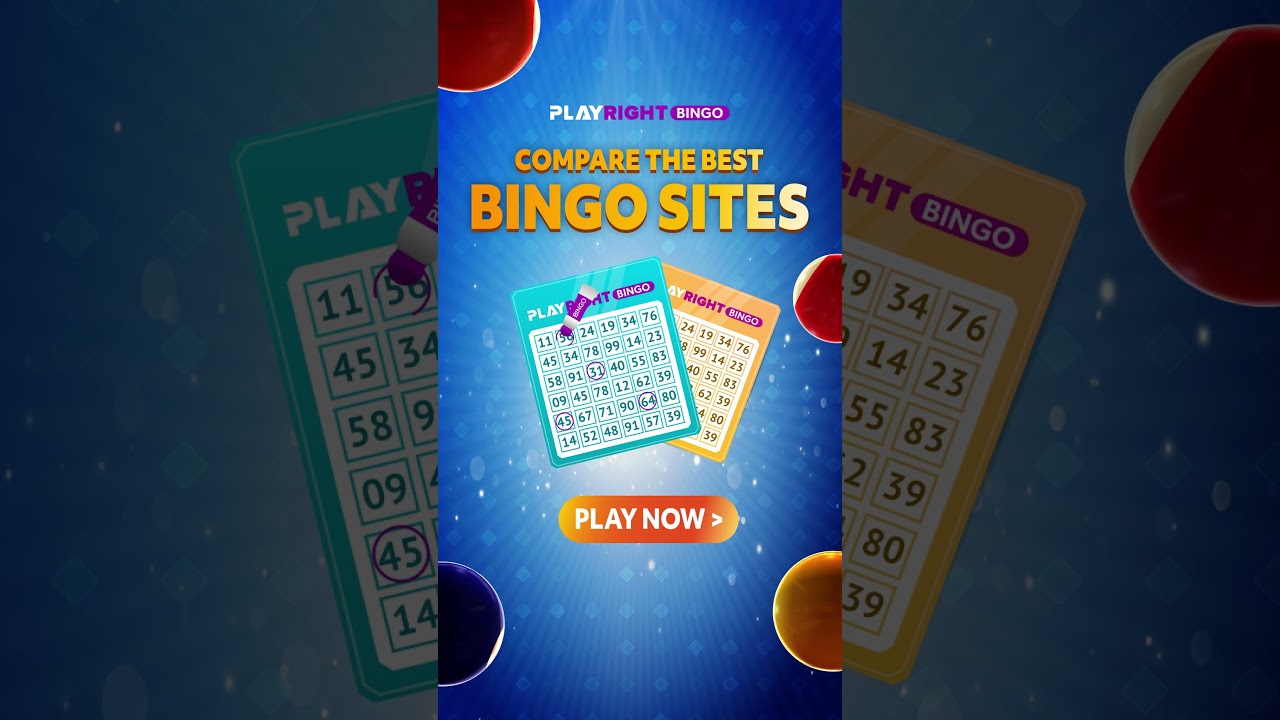 Top 10 Online Bingo Sites UK