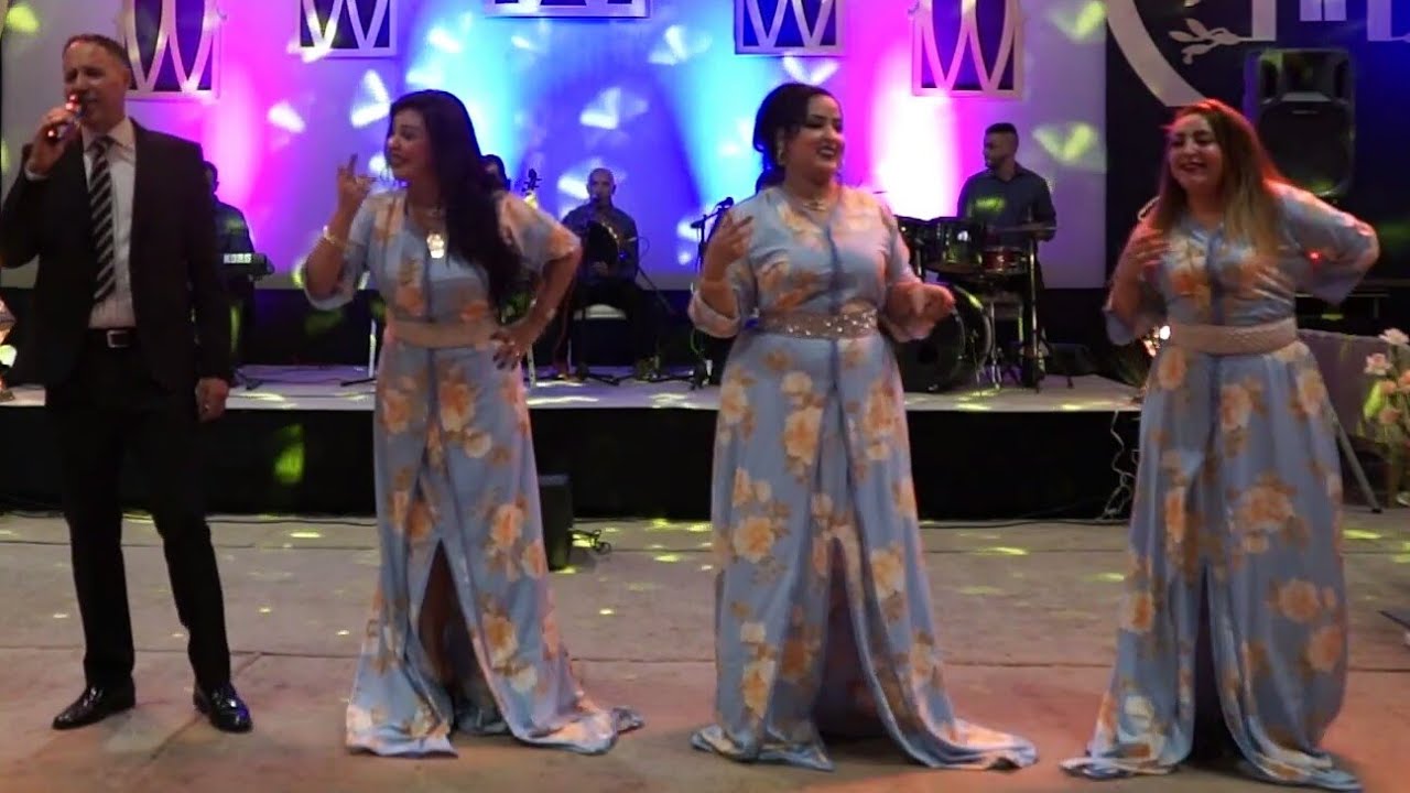 SAID EL KHRIBGUI BINI OU BINK DARO HEDOD /سعيد الخريبكي - بيني او بينك دارو حدود