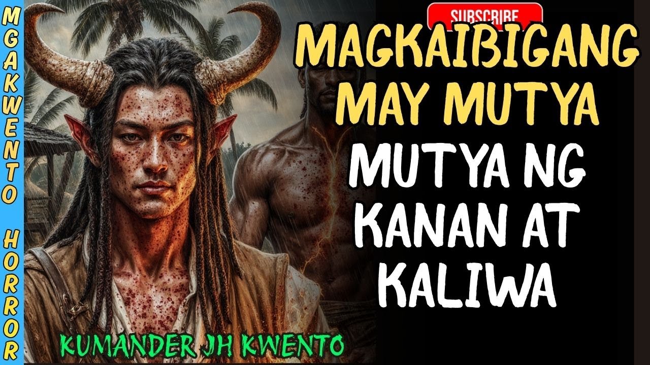 KA NOLE-Kaibigang May Mutya sa Kanan at Kaliwa - Tunay na Aswang Horror!