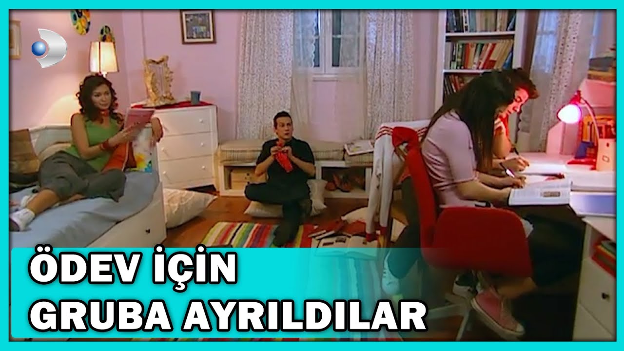 Tarih &Ouml;devi i&ccedil;in Gruplara Ayrıldılar! - Acemi Cadı 39.B&ouml;l&uuml;m