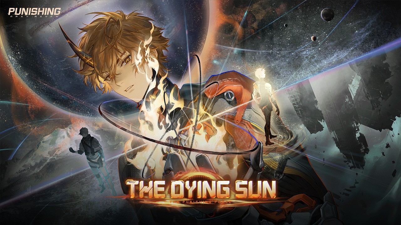 Punishing: Gray Raven | The Dying Sun PV