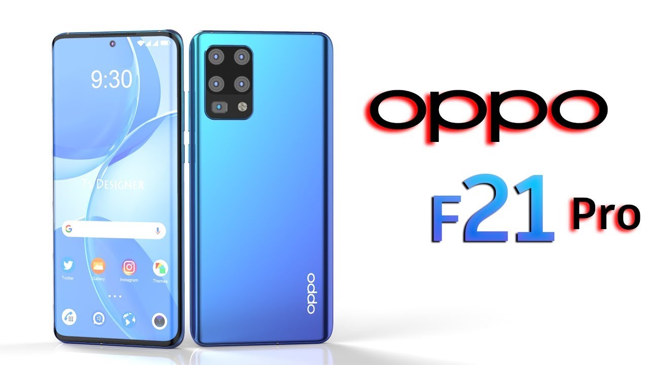 Oppo F21 Pro 2022 (TechFeast)