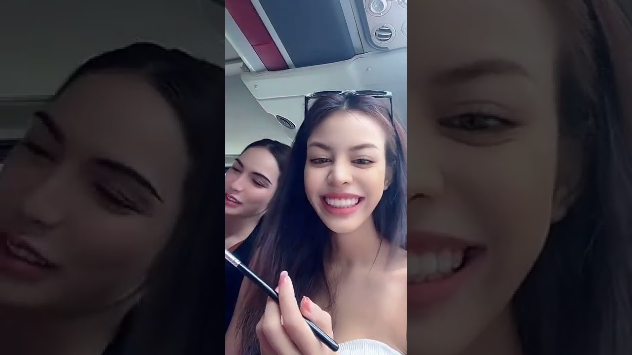 [29042022] : TIKTOK LIVE น้ำเพชร Ft.ชาล็อต MGT2022