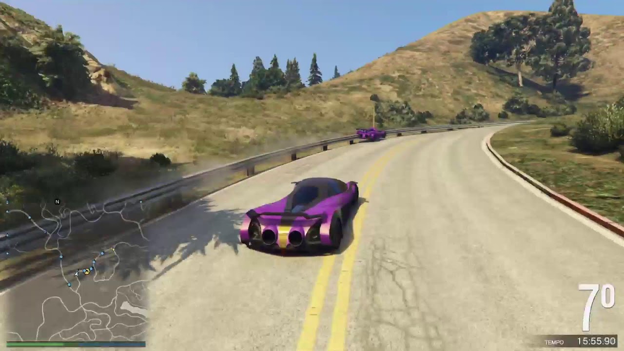 GTA 5 Online PS5 Giuseppe