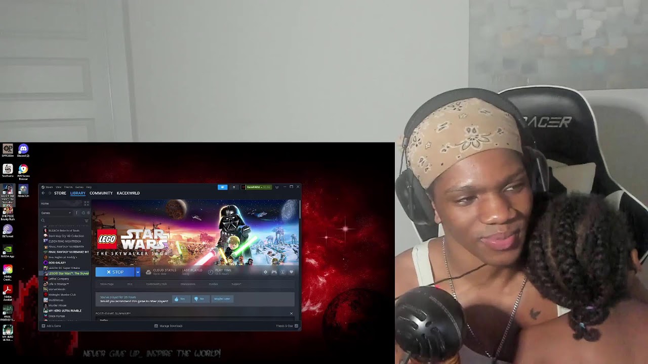 LEGO Star Wars: The Skywalker Saga XK P4. REBEL BLITZ  (p2)