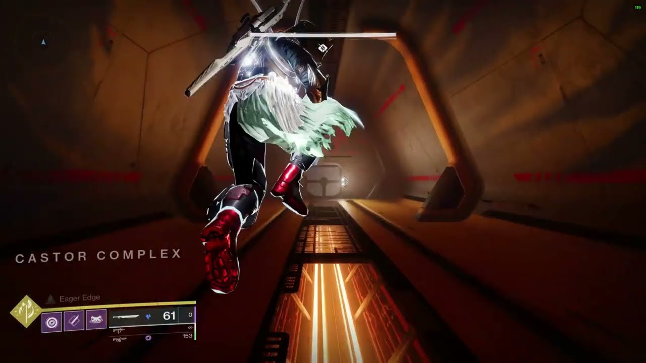Solo Flawless Vesper's Host | Episode Heresy Act I
