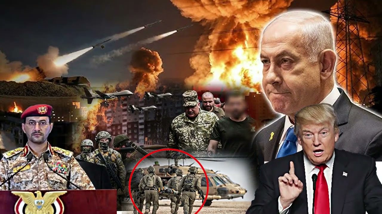 America ikoze operation yigitangaza wamu pilote baramutabaye,Kuwakabiri Trump
