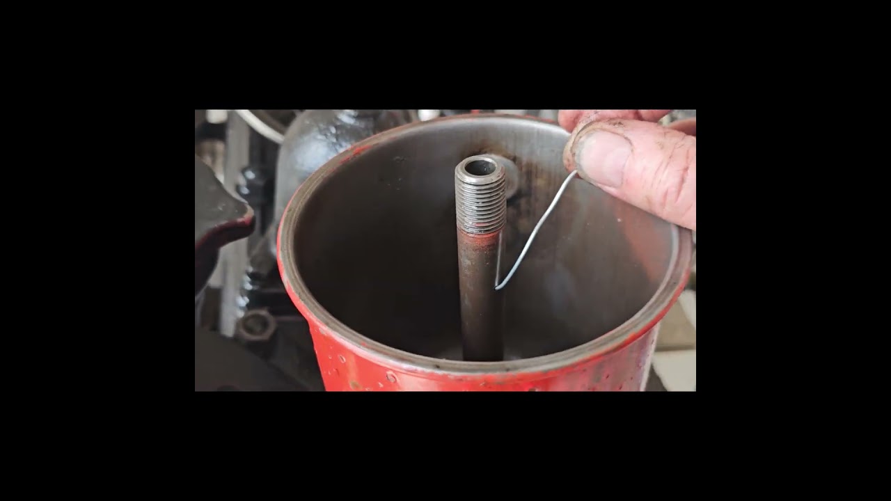 Will this help my oil pressure in Grampa&rsquo;s Jeep? #automobile #offroad