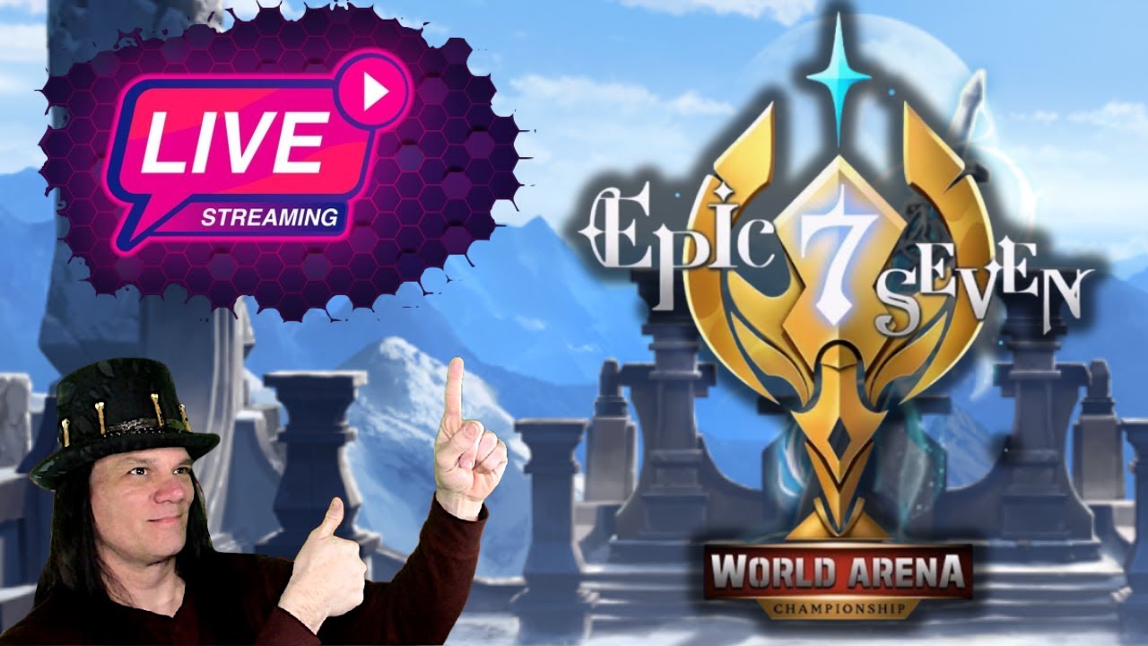 E7WC ASIA SERVER Watch Party!  | Come Hang Out | !drops