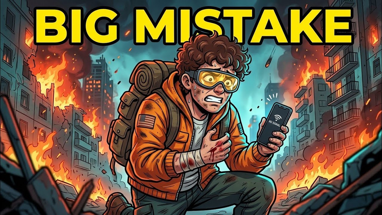 10 Deadly Apartment Mistakes Everyone Makes During a Blackout (Don't Be One)