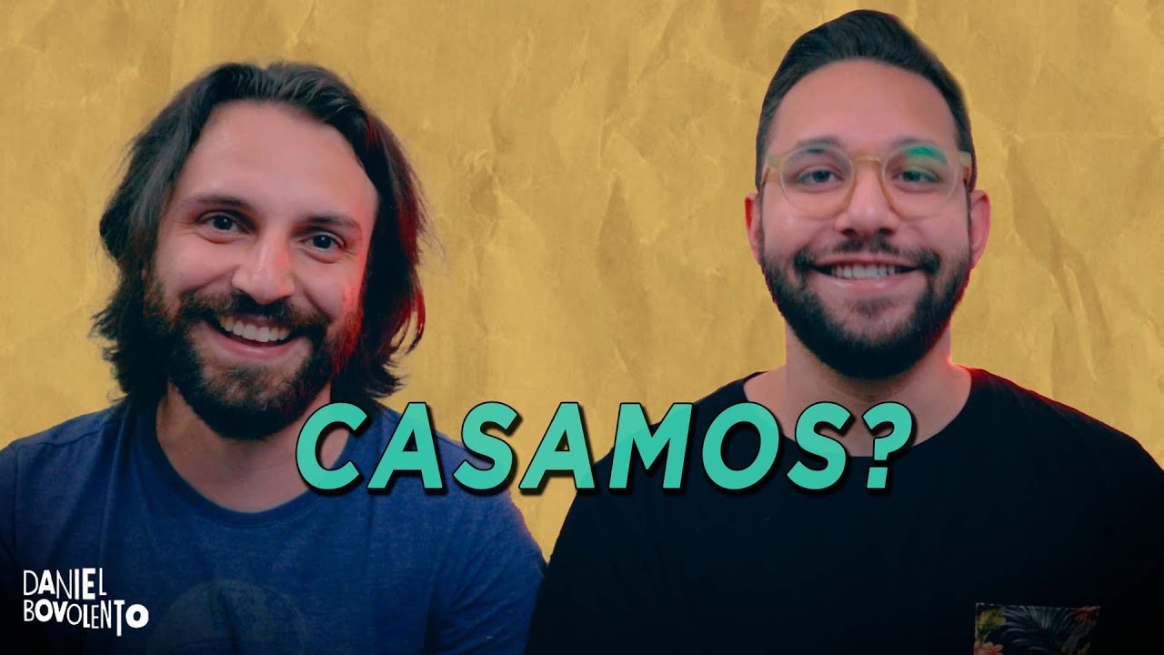 Como Decidimos MORAR JUNTOS?