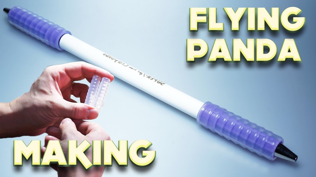 How I make Flying Panda mods in batch / Pen modding tutorial