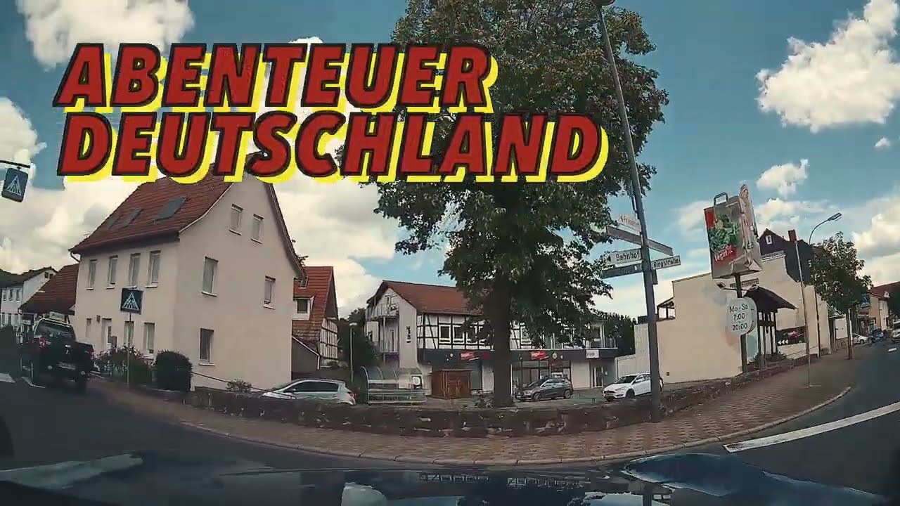 Abenteuer Deutschland - Vogelsberg 1