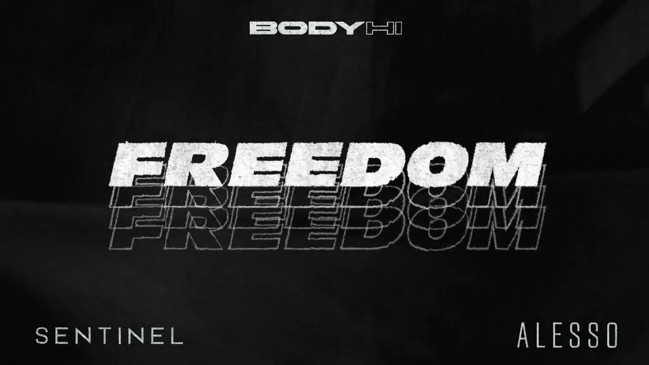 Sentinel, Alesso - Freedom (Official Audio)