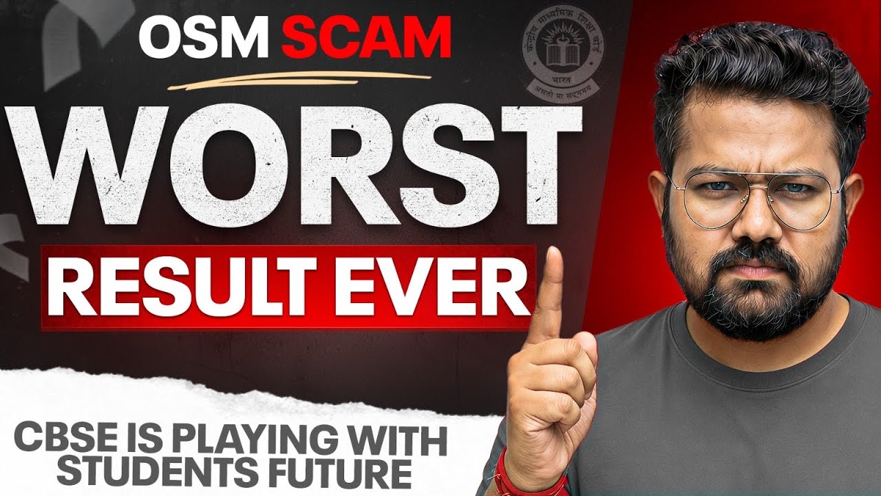 Unfair Checking | CBSE Class 12 Result Scam | Worst Result | We Demand Fair Result |
