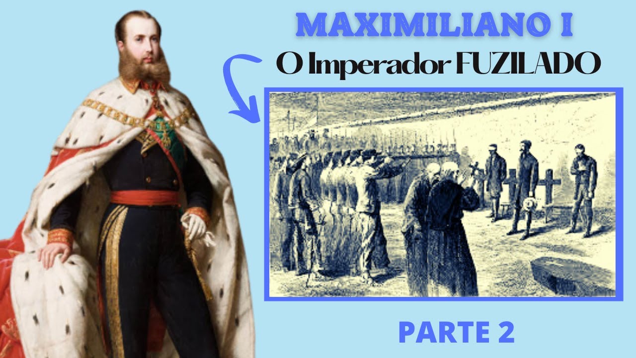 Maximiliano I - PARTE 2 - A  Lenda de Justo Armas. #maximiliano #biografia #sissi #historia