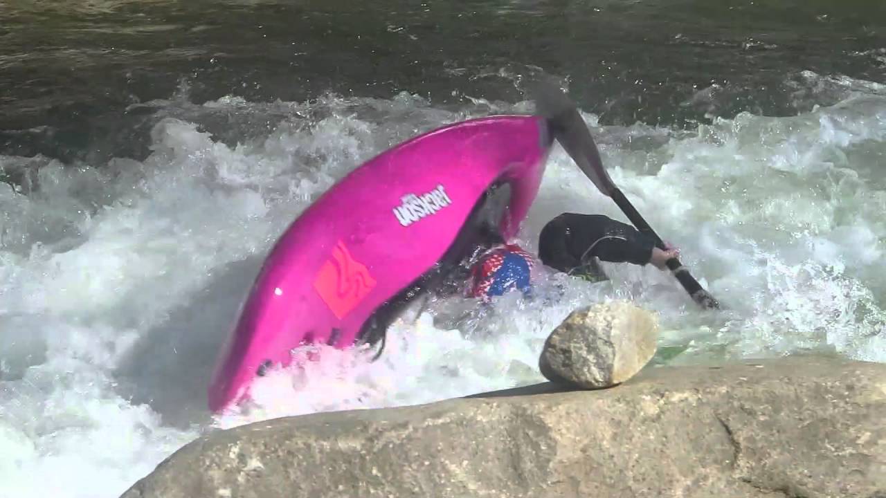 kayak sort 2016 SALT Y MILLAU