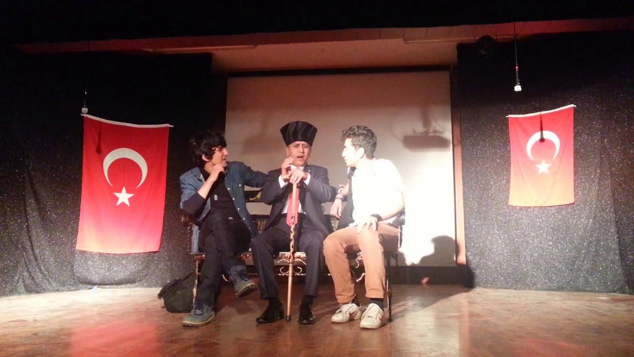 Bir Gazinin iki gence verdiği ders
