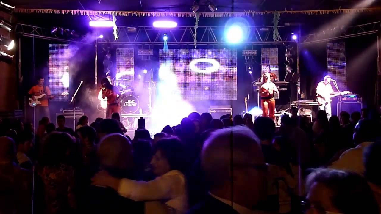 Banda Jackpot Famalicão da Serra