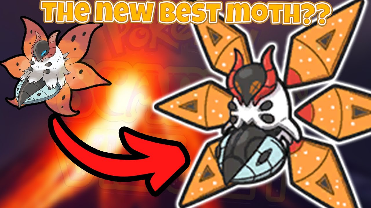 Iron Moth a Better Volcarona? | Pokemon Scarlet and Violet Wifi Battle
